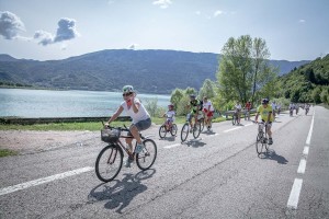giro del lago 2017 - bike